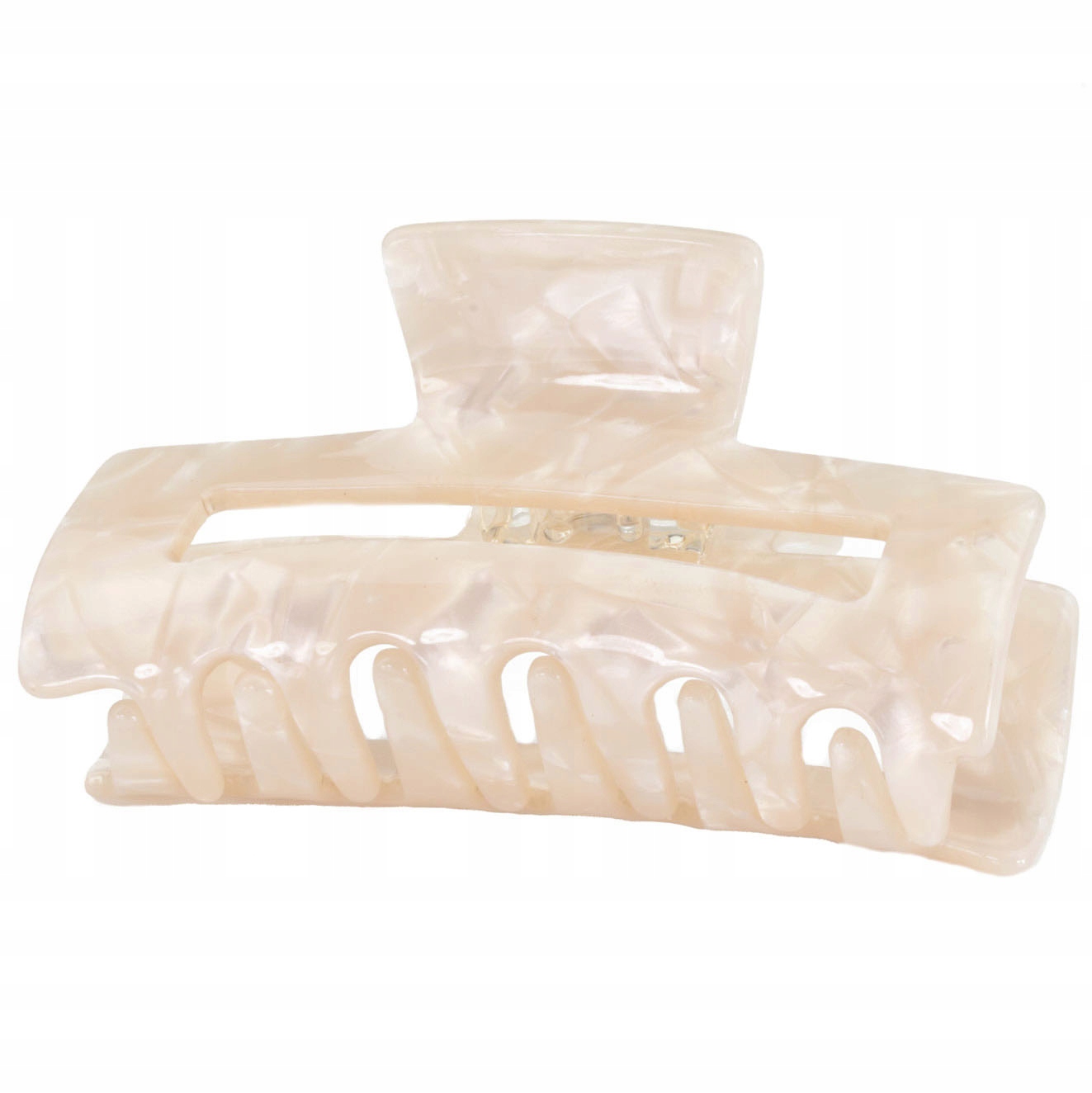 

Spinka Do Włosów klamerka Klamra prostokątna