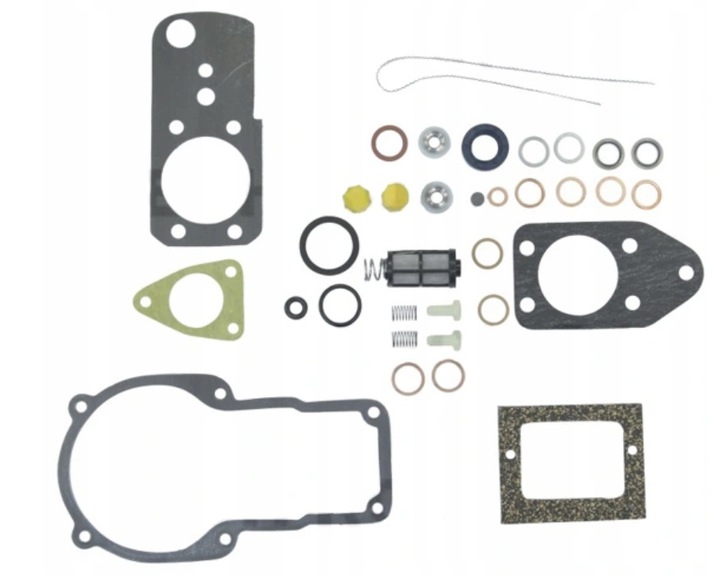 КОМПЛЕКТ ПРОКЛАДОК ТНВД C-330 P-22