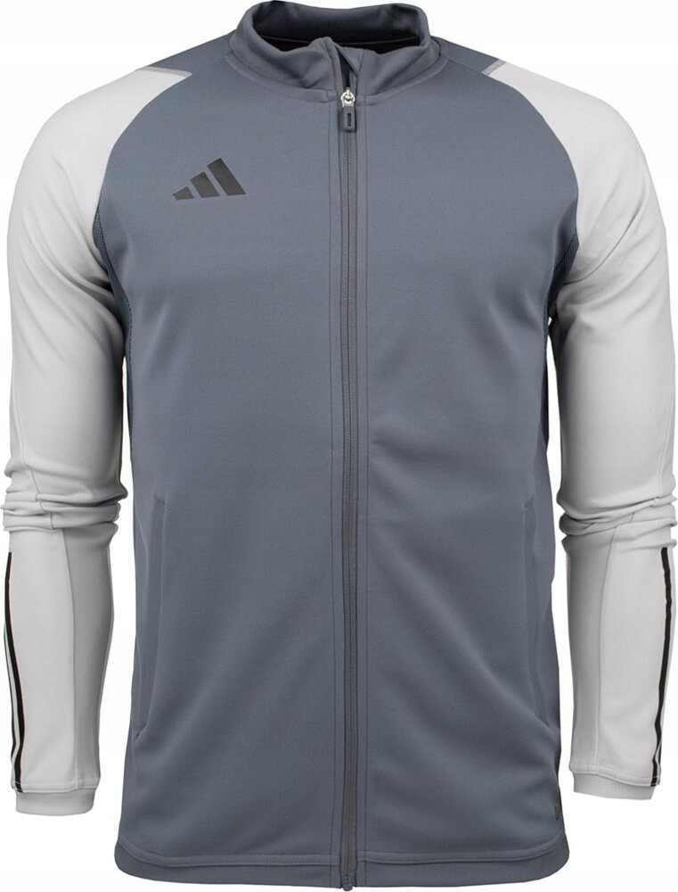Pánská Mikina Adidas Tiro 23 Competition Training Šedá HP1908 r XL