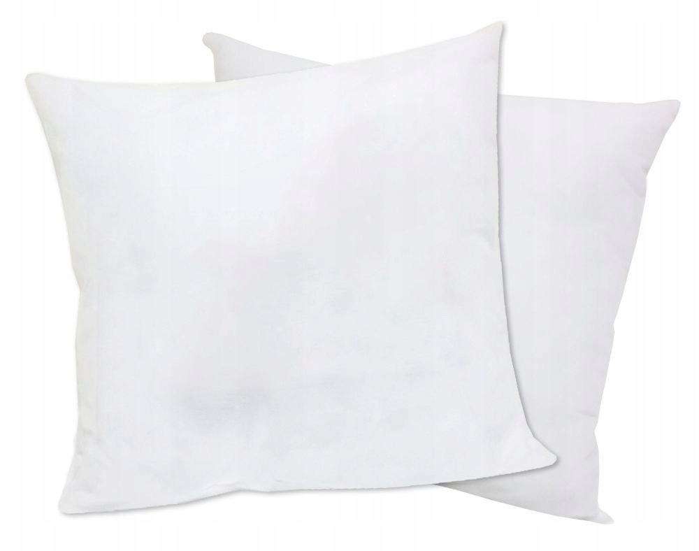 

Poduszka, wkład do poszewki, jasiek 40x40 biała