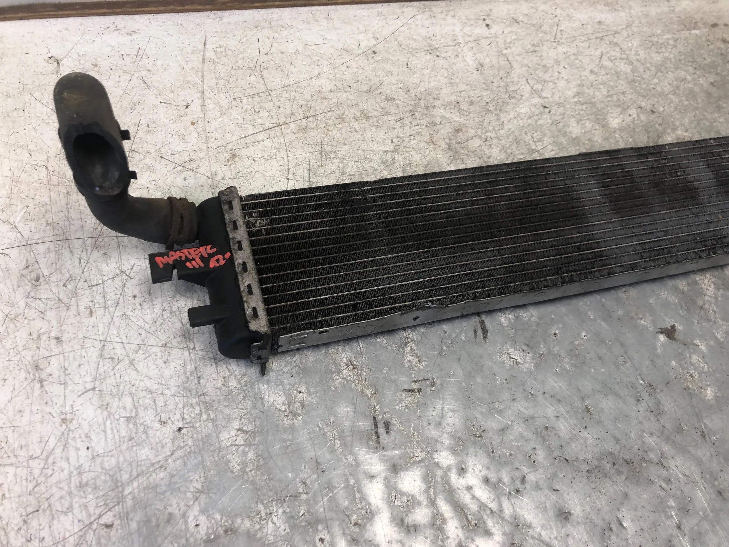 water cooler RENAULT MASTER III 214C10001R