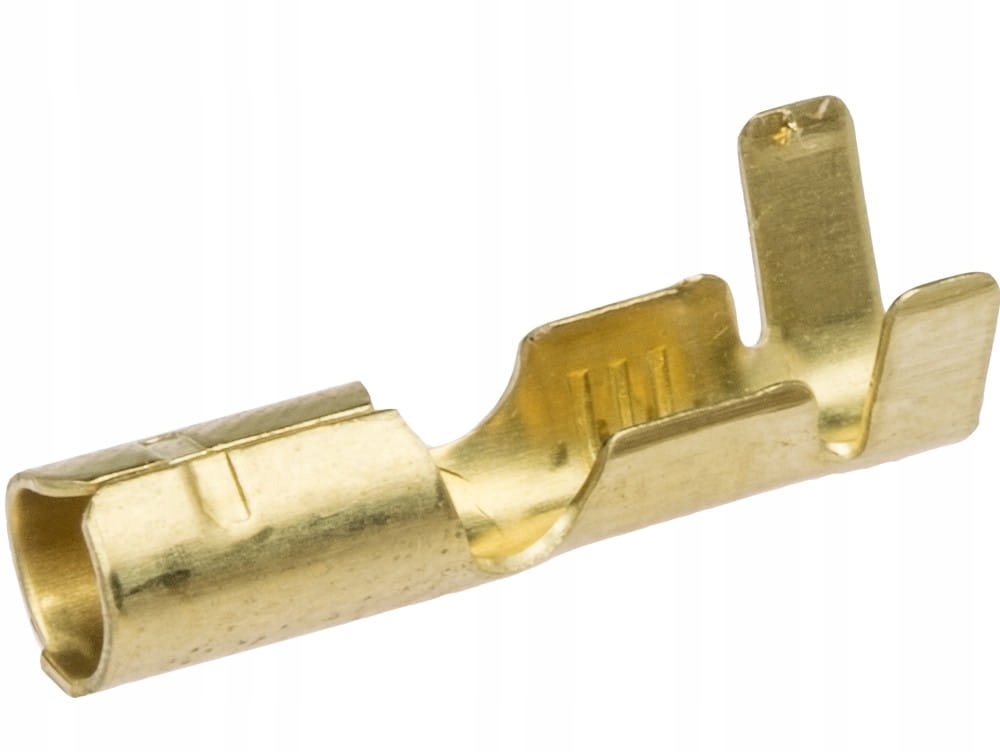 

Konektory cylindryczne gniazdo 4-2,5 /10szt/