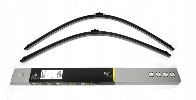 Wycieraczki Przednie Przód Renault Espace IV Oryginał