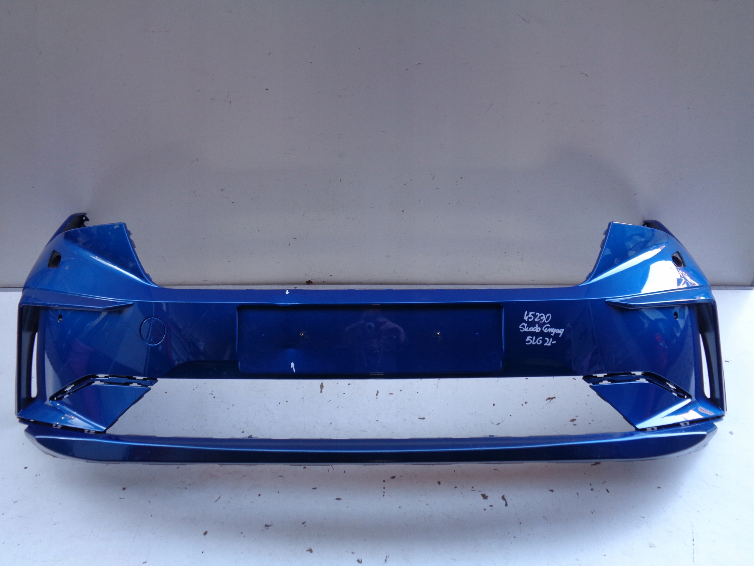 front bumper SKODA ENYAQ 5LG 21- NR 45230