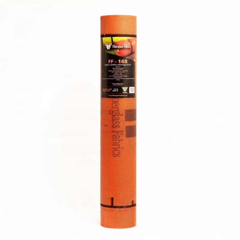 

Siatka elewacyjna 165 4x4mm Premium 55 m2
