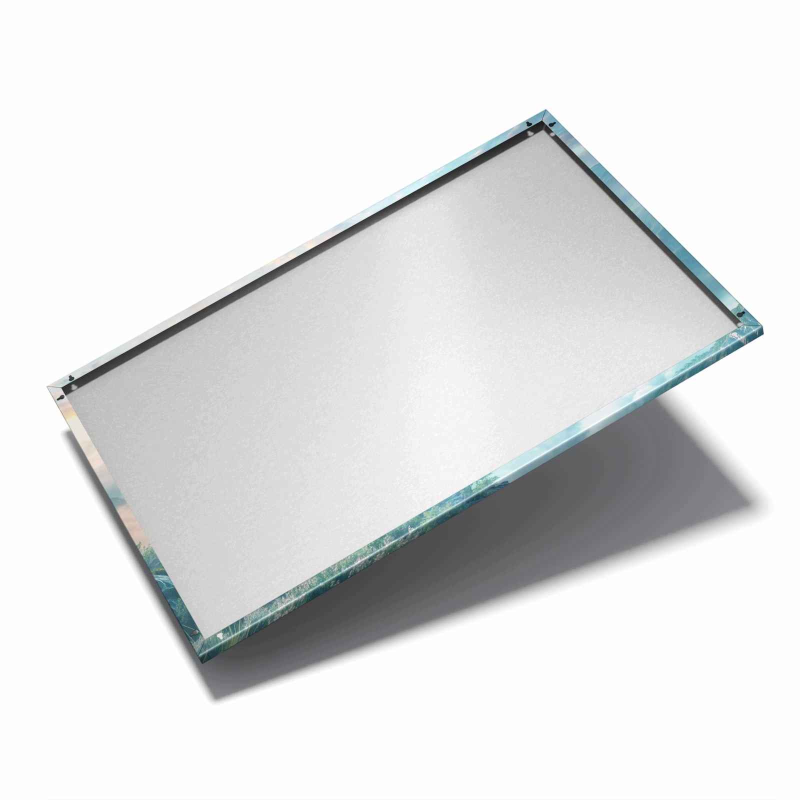 Magnetická tabule Poranna mgla Hory 90 × 60 cm