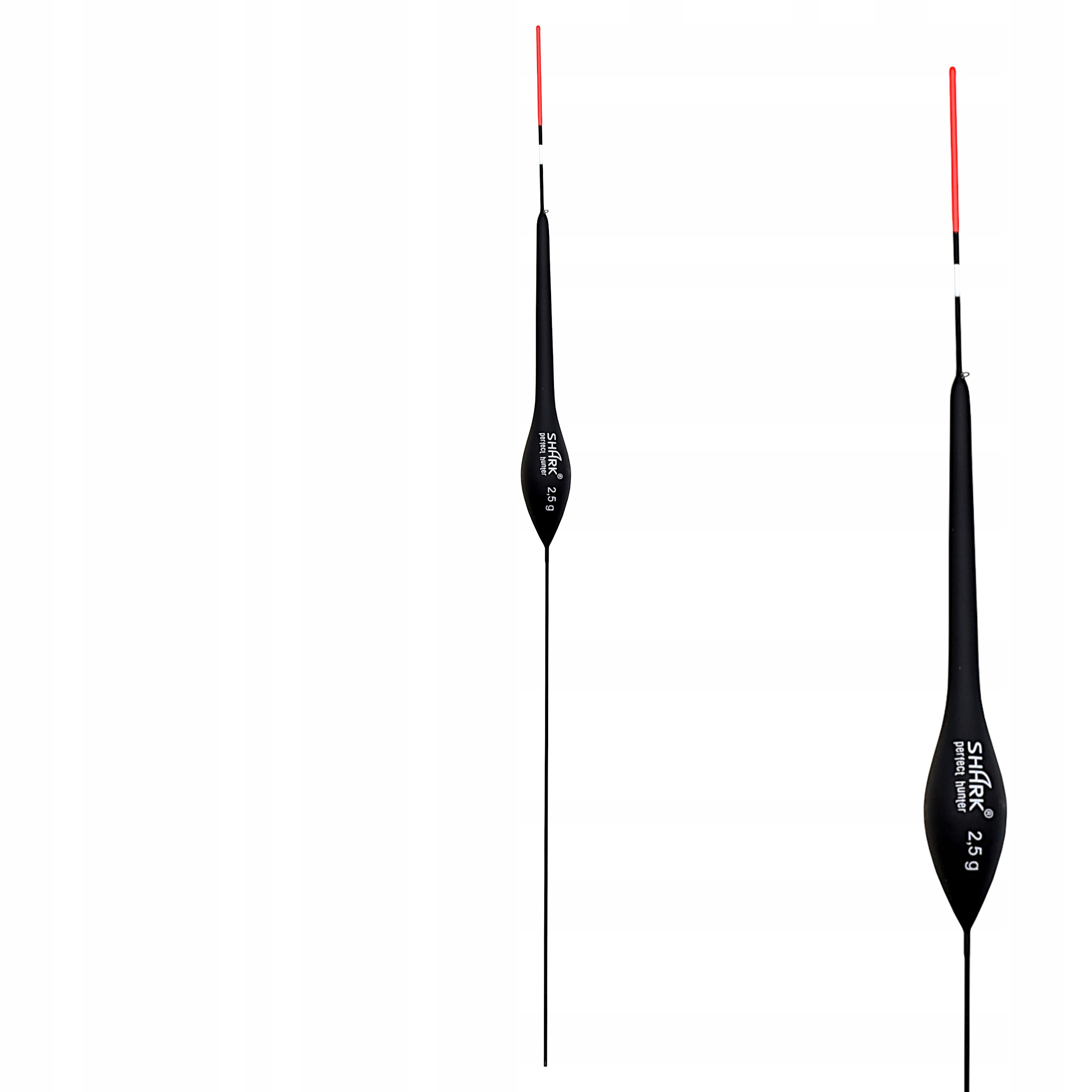 Spławik Stały z Balsy Shark Perfekt Hunter 2,5 g 28,5 cm