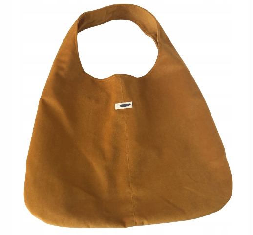 TORBA WOREK TOREBKA SZHOPERKA OPONKA MIODOWA Płeć kobieta