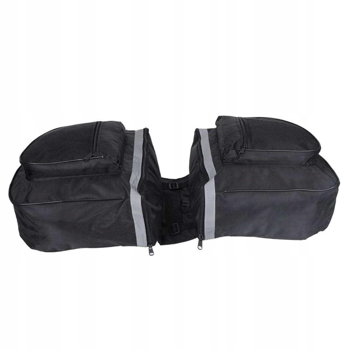 TORBA ROWEROWA NA BAGAŻNIK SAKWA ROWER POJEMNA XXL Marka bez marki