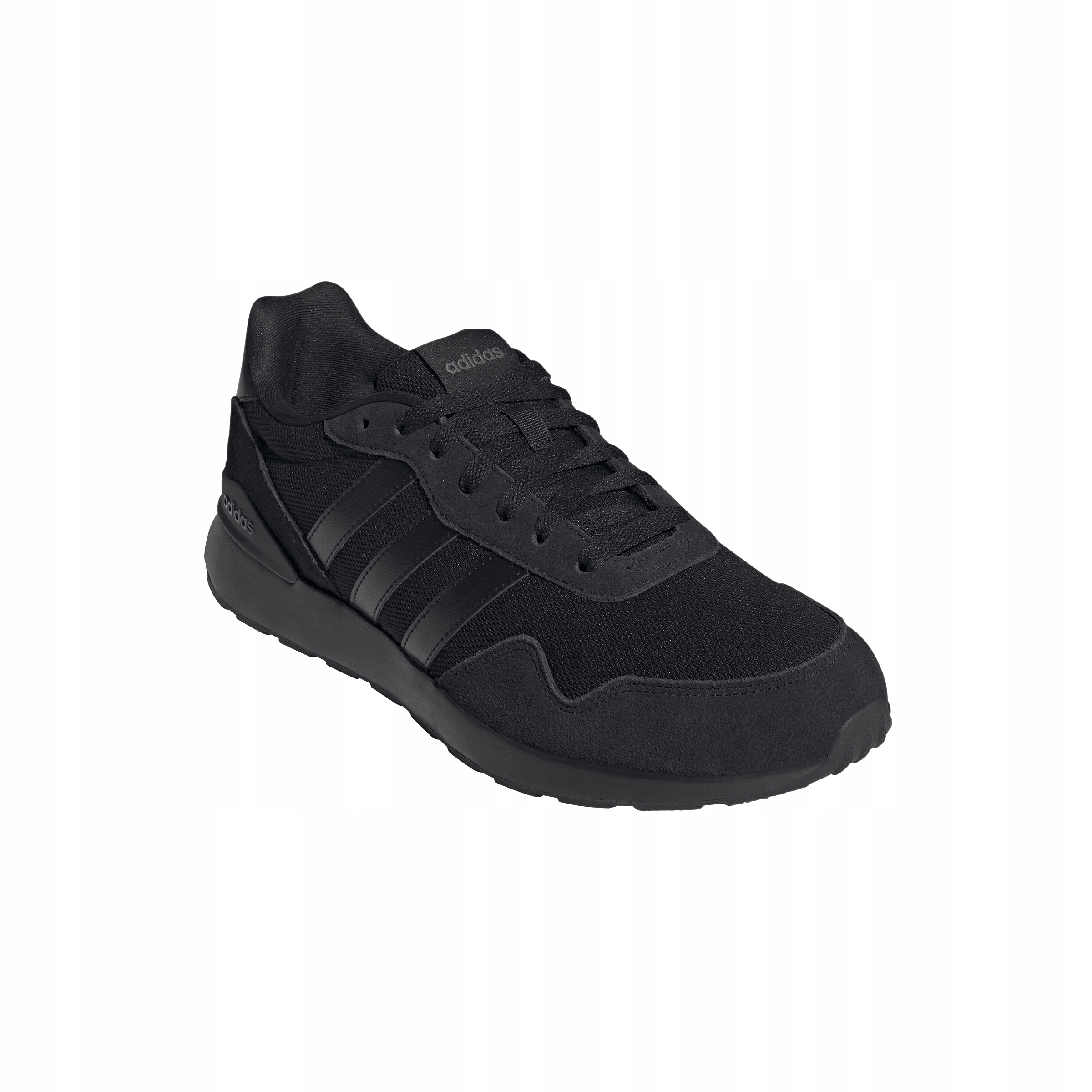 buty męskie adidas Run 60s 4.0 r 44 2/3 JR2057 czarne