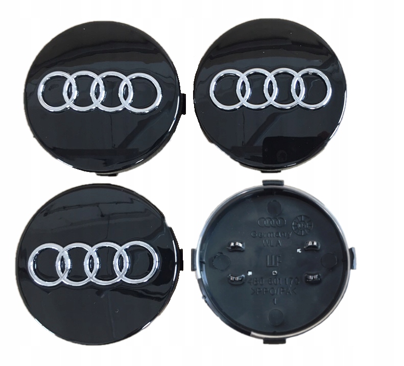 Кришка колеса кришки кришки 59mm AUDI 4B0601170