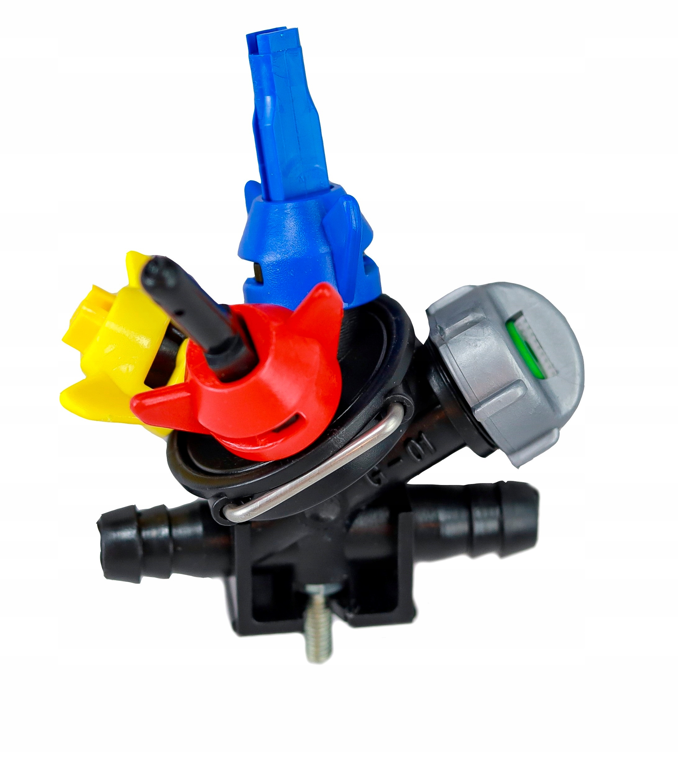 GŁOWICA POTRÓJNA OPRYSKIWACZA ROZPYLACZ RSM