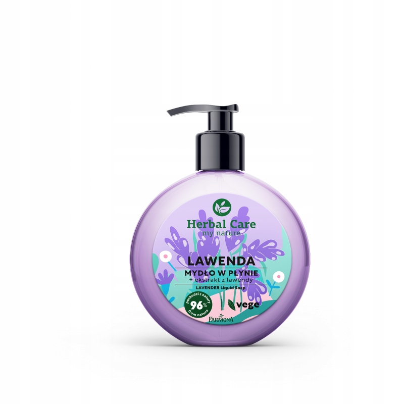 

Farmona Herbal Care mydło w płynie lawenda 400ml