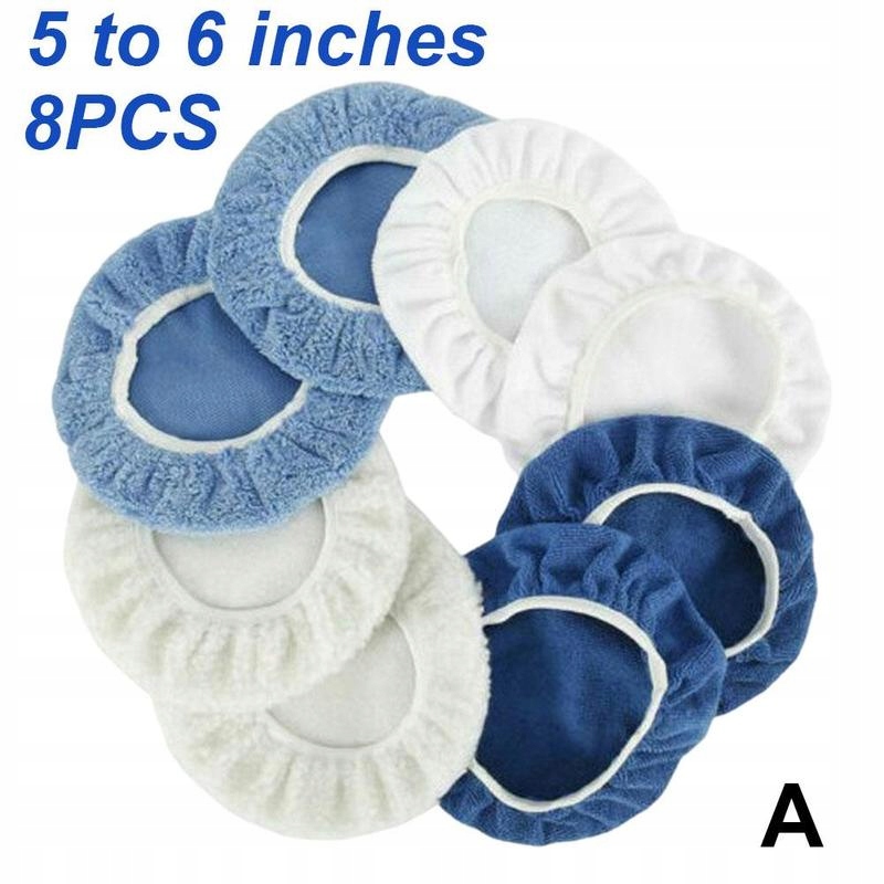 Уход за краской колеса полировальные колодки для США