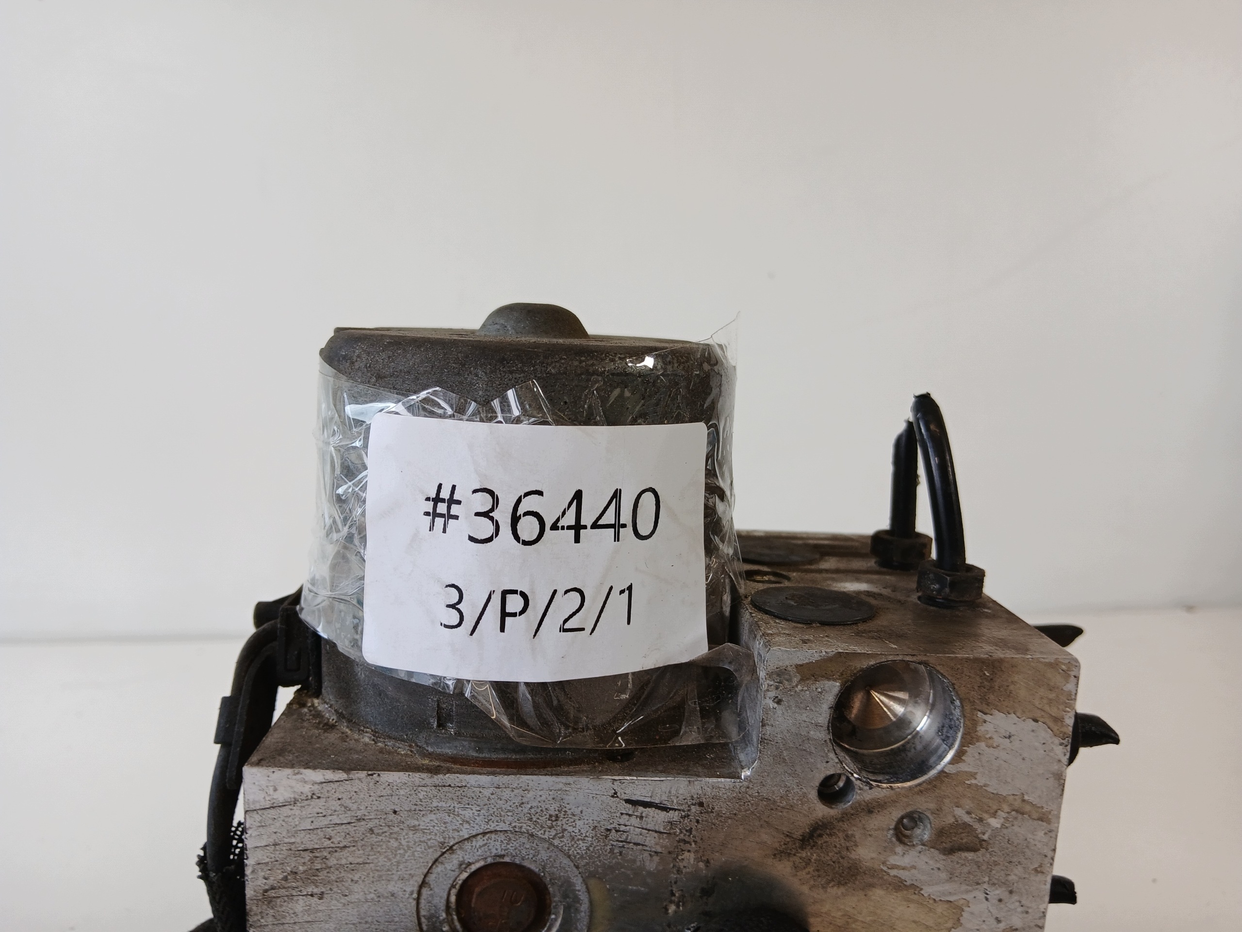 VW PASSAT B5 AUDI A6 C5 Servofreno ABS 8E0614111AH 0273004358