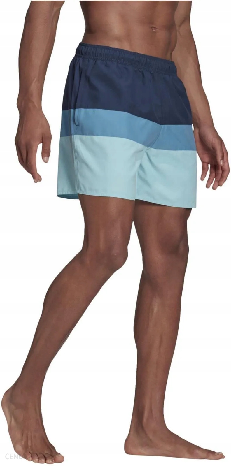 ADIDAS Swim shorts COLORBLOCK GM2217 Rozmiar M