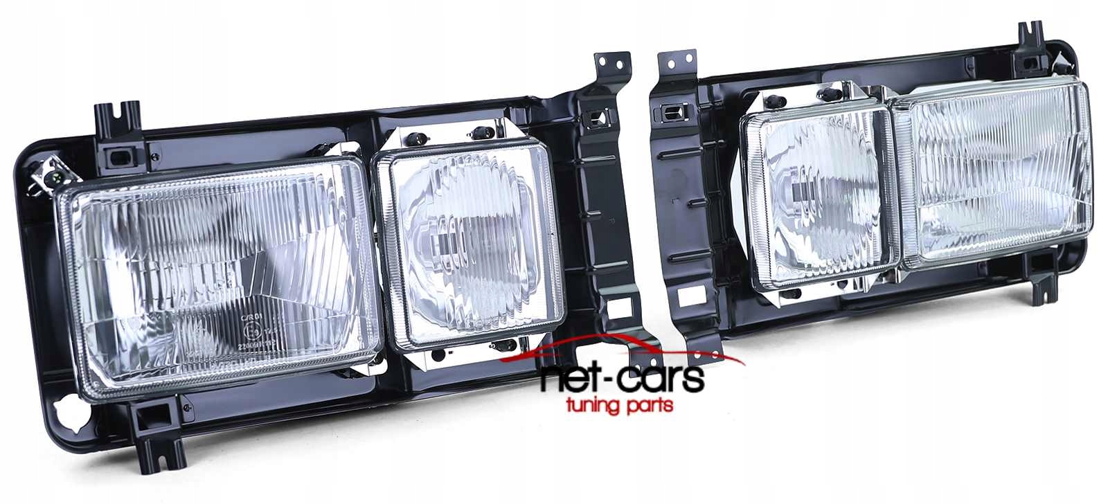 LAMPA REFLEKTOR VW T3 TRANSPORTER CARAVELLA GRILL Producent części Net-Cars