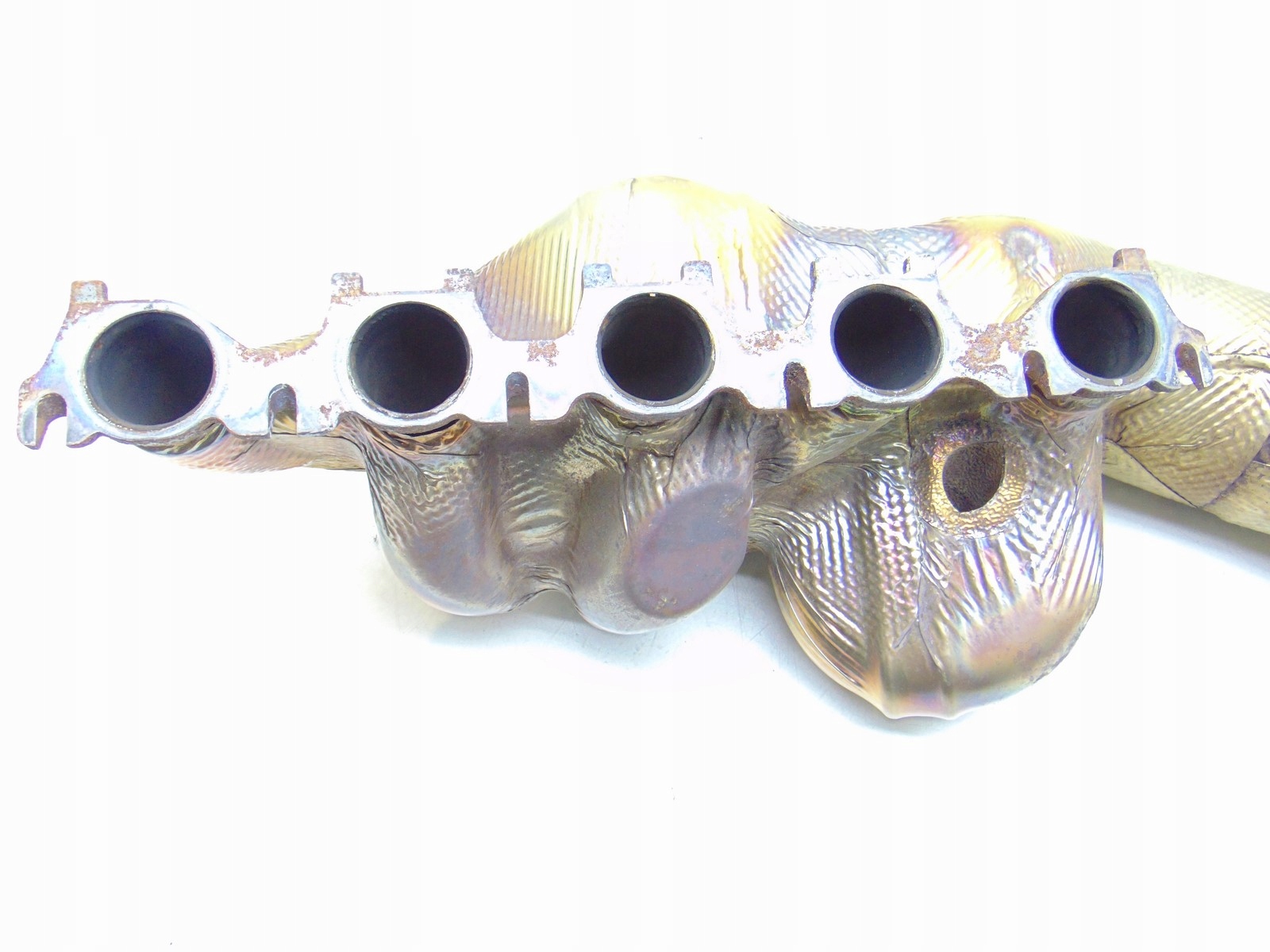 header pipe catalyst left AUDI R8 4S HURACAN EVO 5.2 FSI V10 4S0251211B