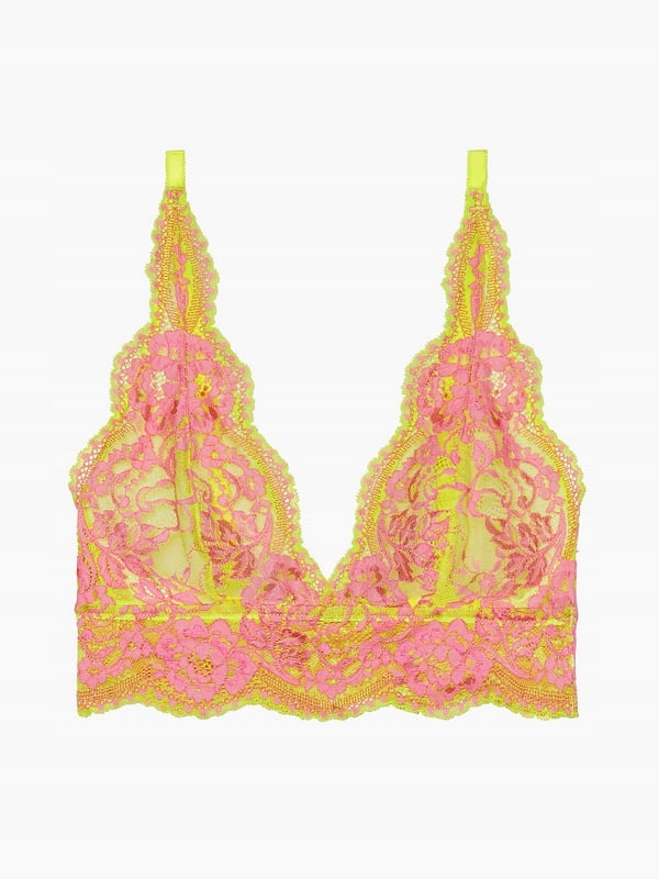 SAVAGEXFENTY koronkowa braletka r S W017033 Marka Savage X Fenty