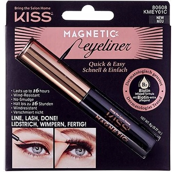 

Kiss Magnetic Eyeliner Magnetyczny 5g