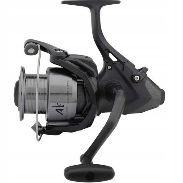 Okuma Kołowrotek AK-6000 Baitfeeder Wolny Bieg