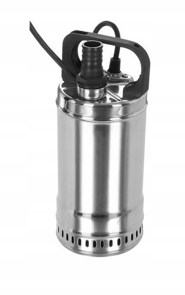 Ponorná Pumpa Na Špinavú Vodu Ibo Swq 1100 Inox