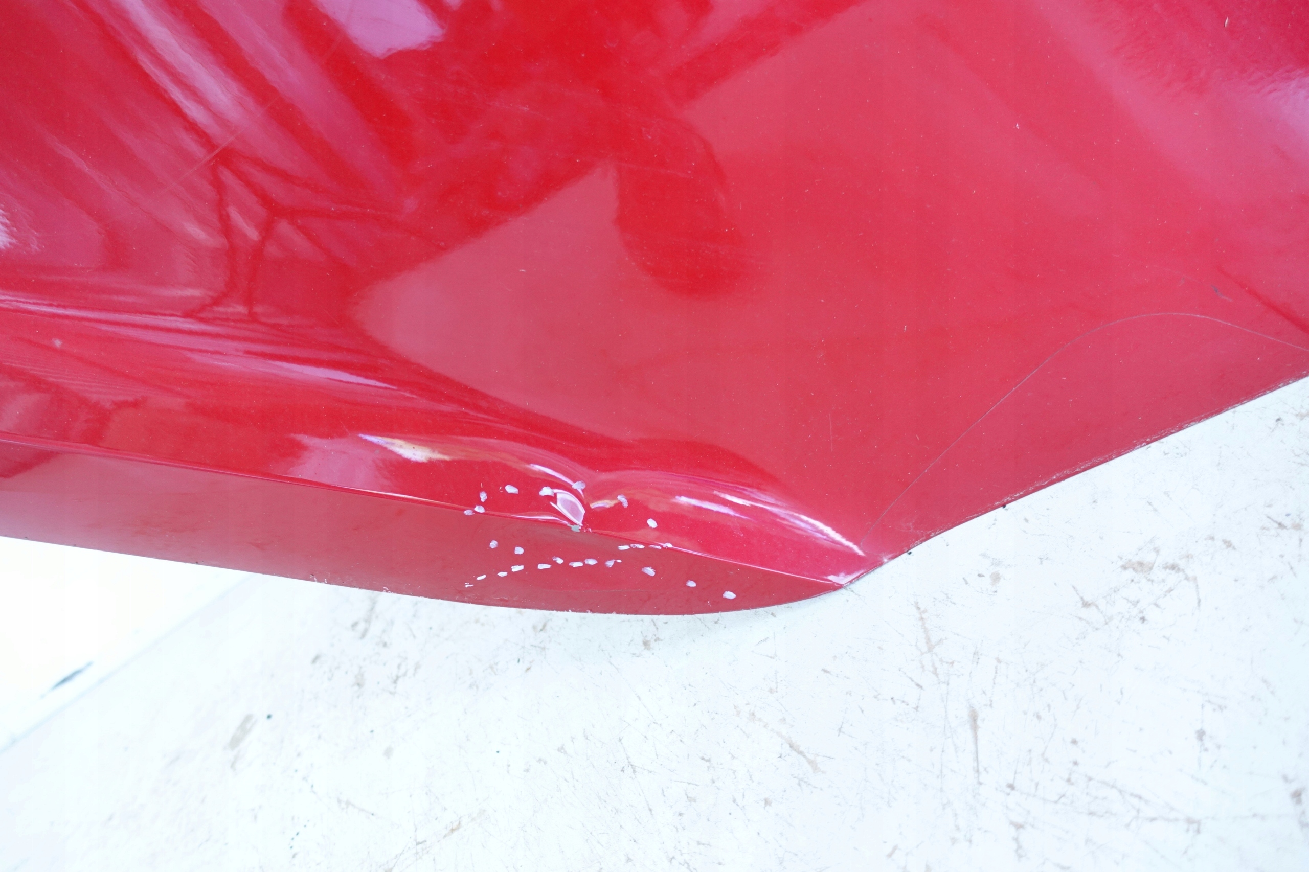 ajtó bal far bal hátsó KIA STINGER 2017