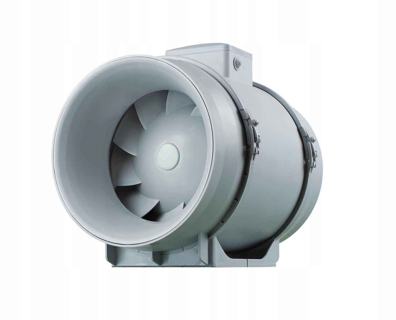 Axiálny kanálový ventilátor Vents 2 Prevodovky 1040 m3/h TTPRO200 fi200