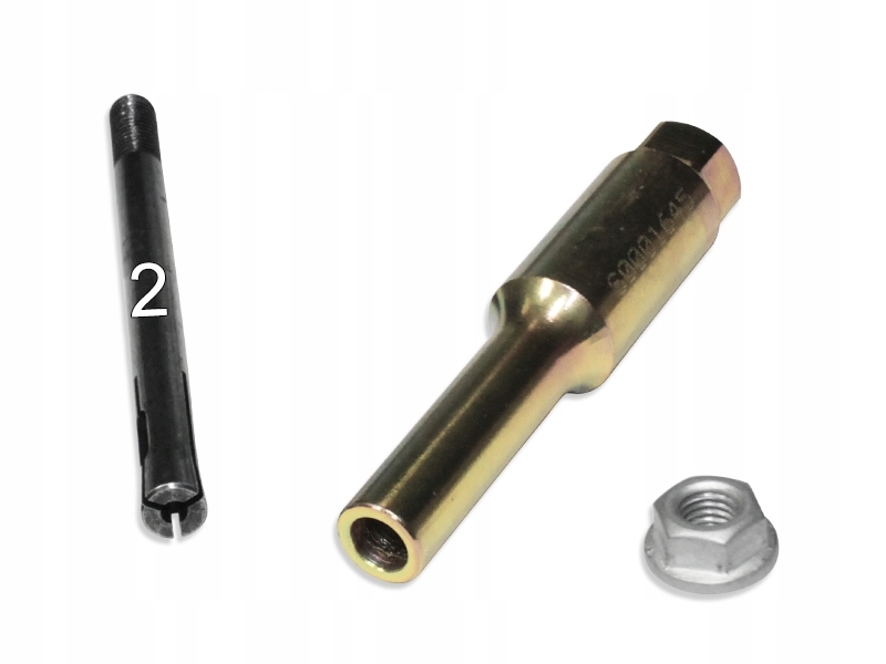 Klíč na trhání vlákna žhavicí svíčky 3,6 mm