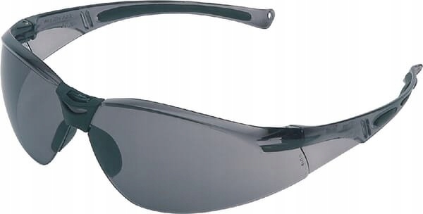 Okulary ochronne A 800 szare H 1015368 Honeywell
