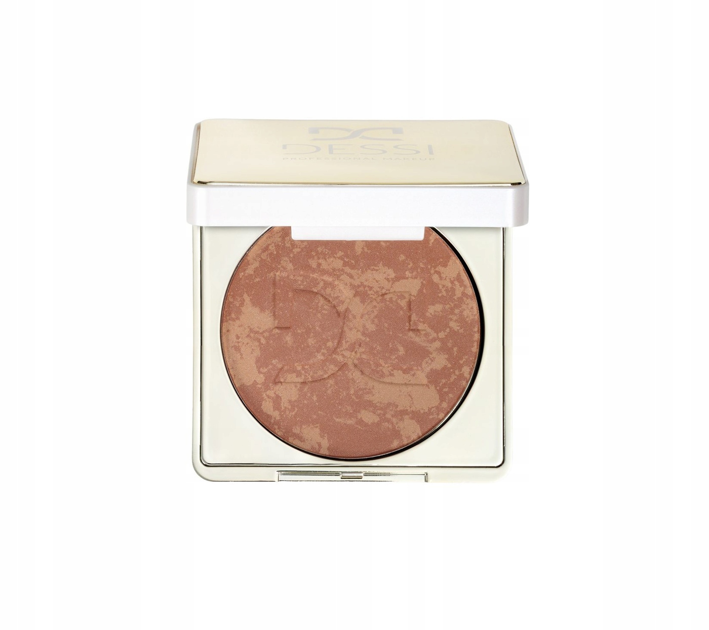 Dessi Cosmetics La Dolce Vita bronzer mozaika Latte Machiatto 12 g