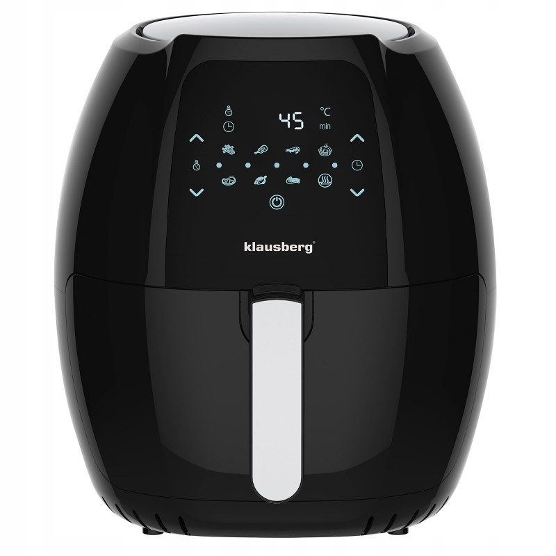 

Frytownica Beztłuszczowa 1800W Frytkownica 7,7L