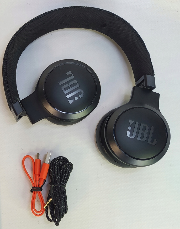 Słuchawki bezprzewodowe nauszne JBL Live 460 BT NC Model Live 460 BT NC