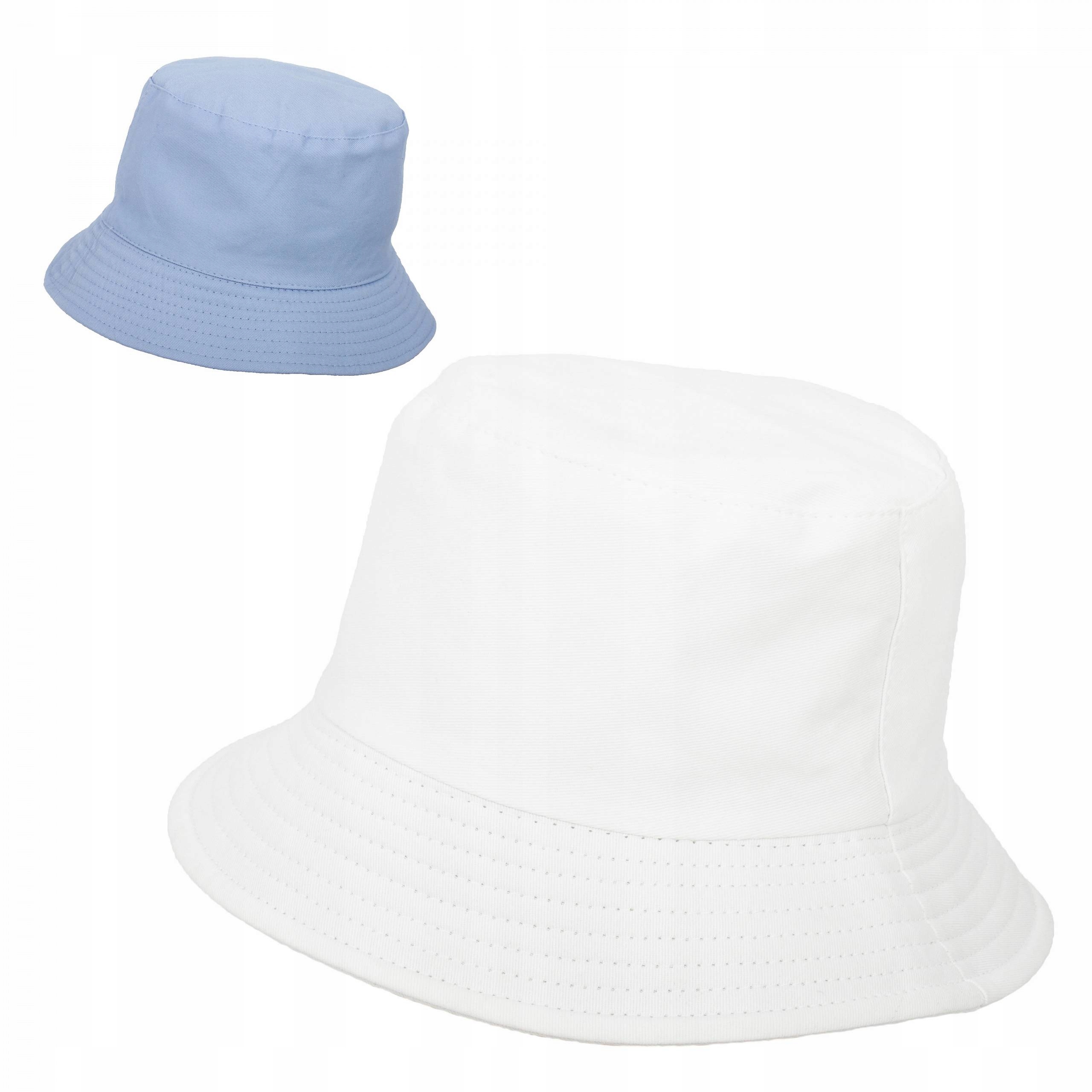 

Kapelusz R197G Rybacki Dwustronny Bucket 58
