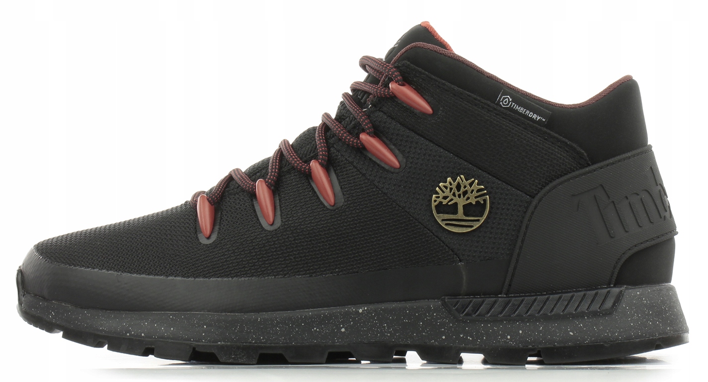 Timberland Sprint Trekker Voděodolné boty Mid Mesh vel .40