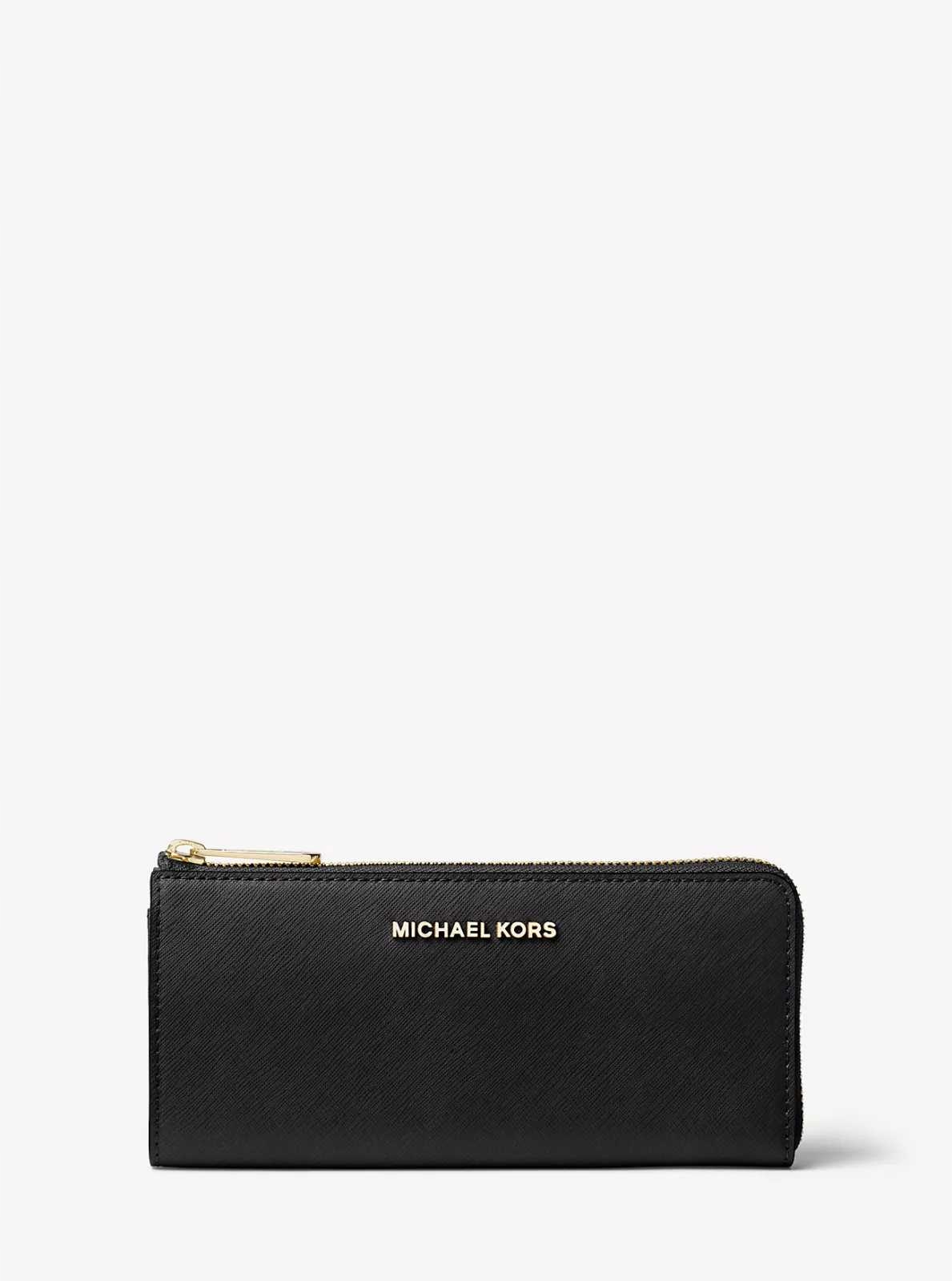 Michael Kors dámská kožená peněženka dárkové balení Zdarma