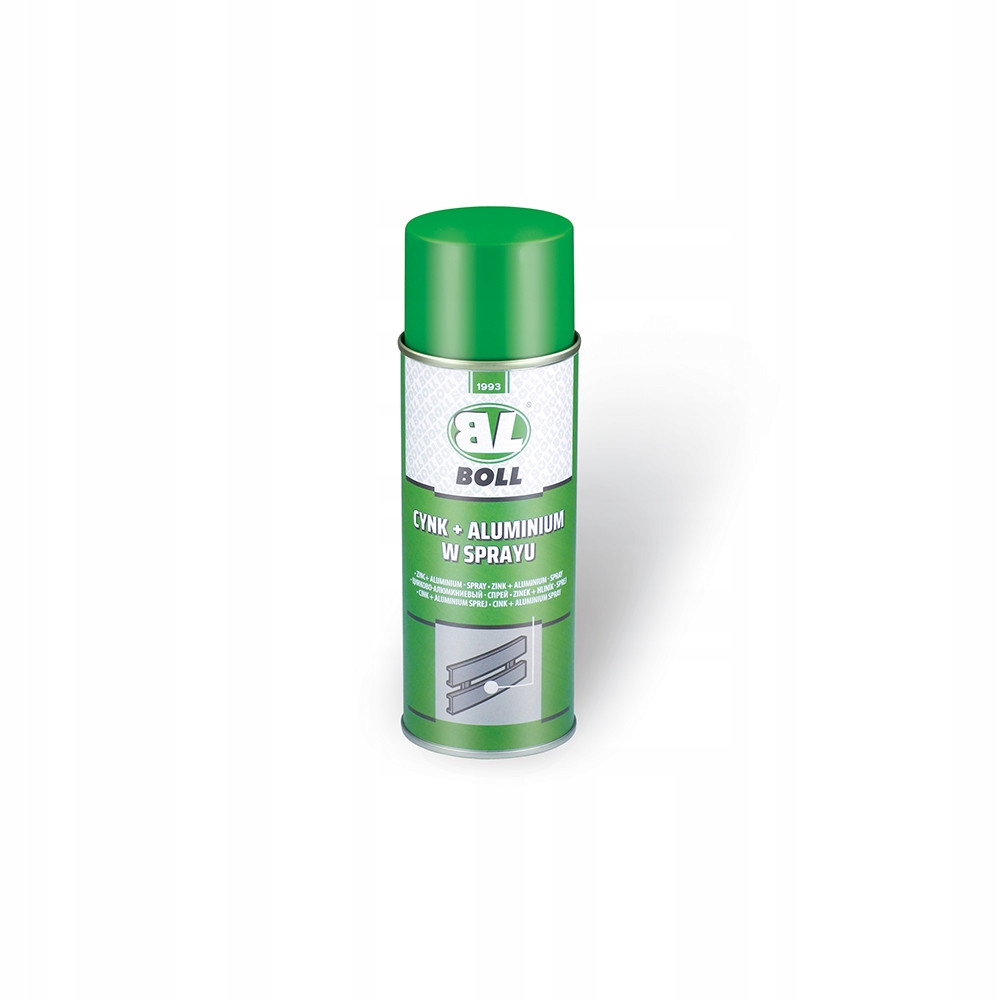 

Boll Cynk+aluminium W Sprayu 400ml