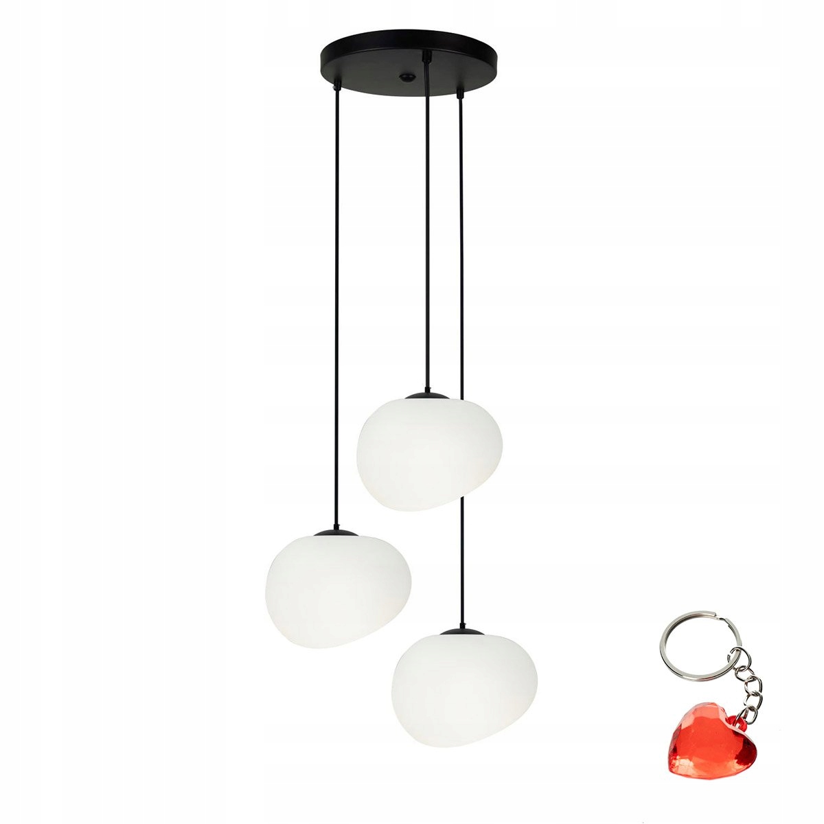 Závesná lampa Stones 33-35172 Candellux