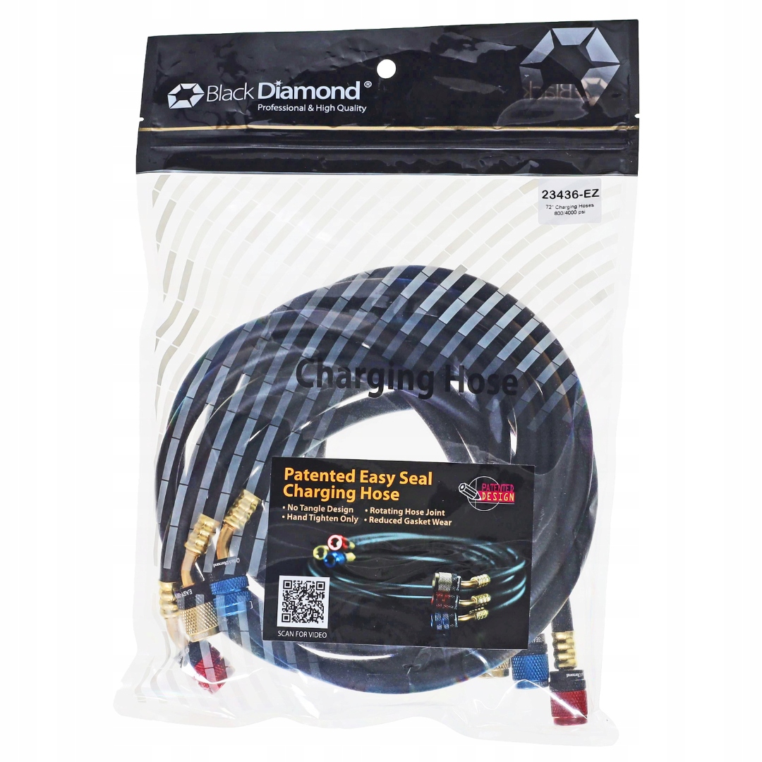 Sada hadíc Black Diamond 5/16" 180 cm R32 23436-EZ