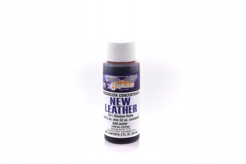 

Gliptone Leather Scent zapach w koncentracie 59ml