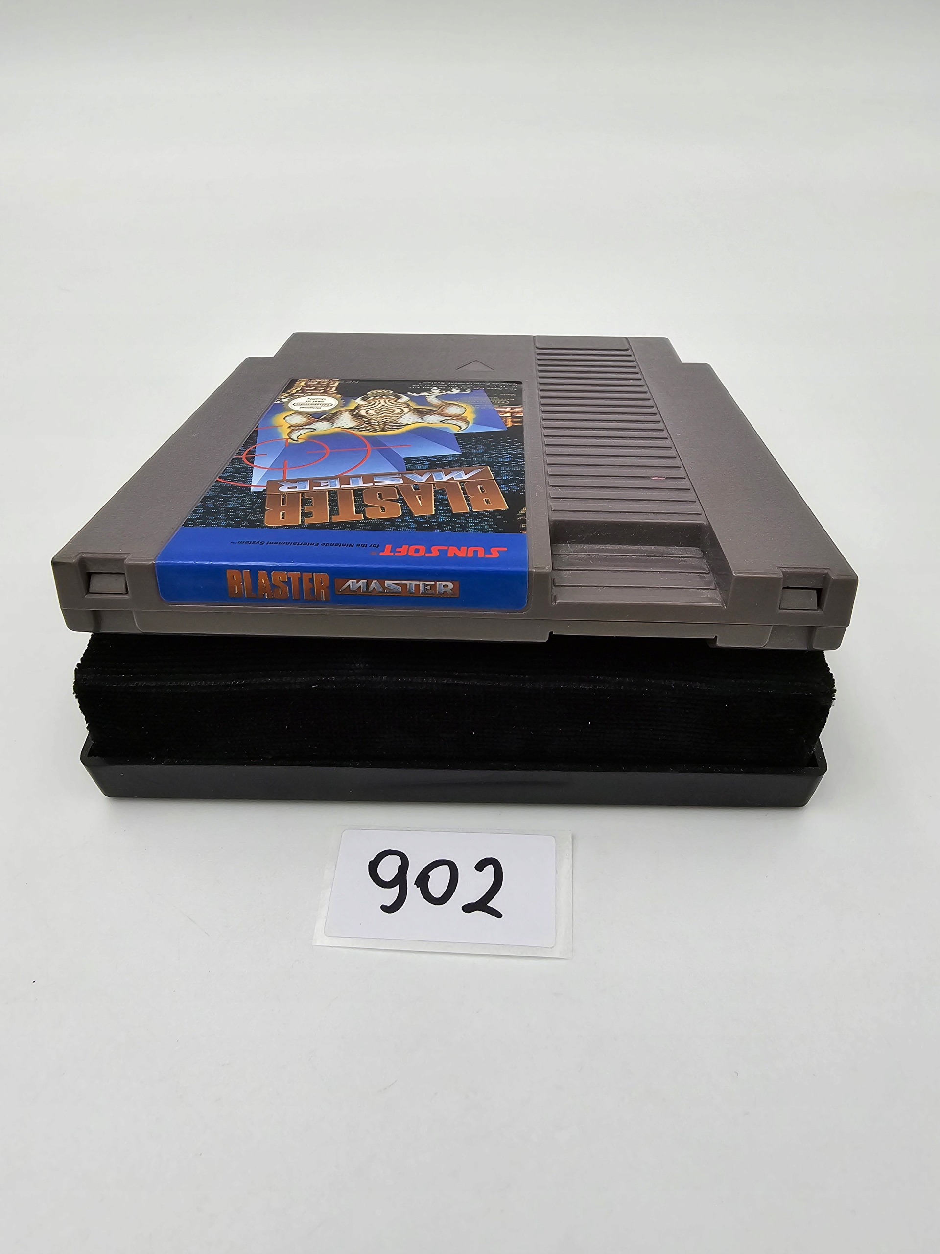 NINTENDO BLASTER MASTER ORYGINAŁ Producent Nintendo