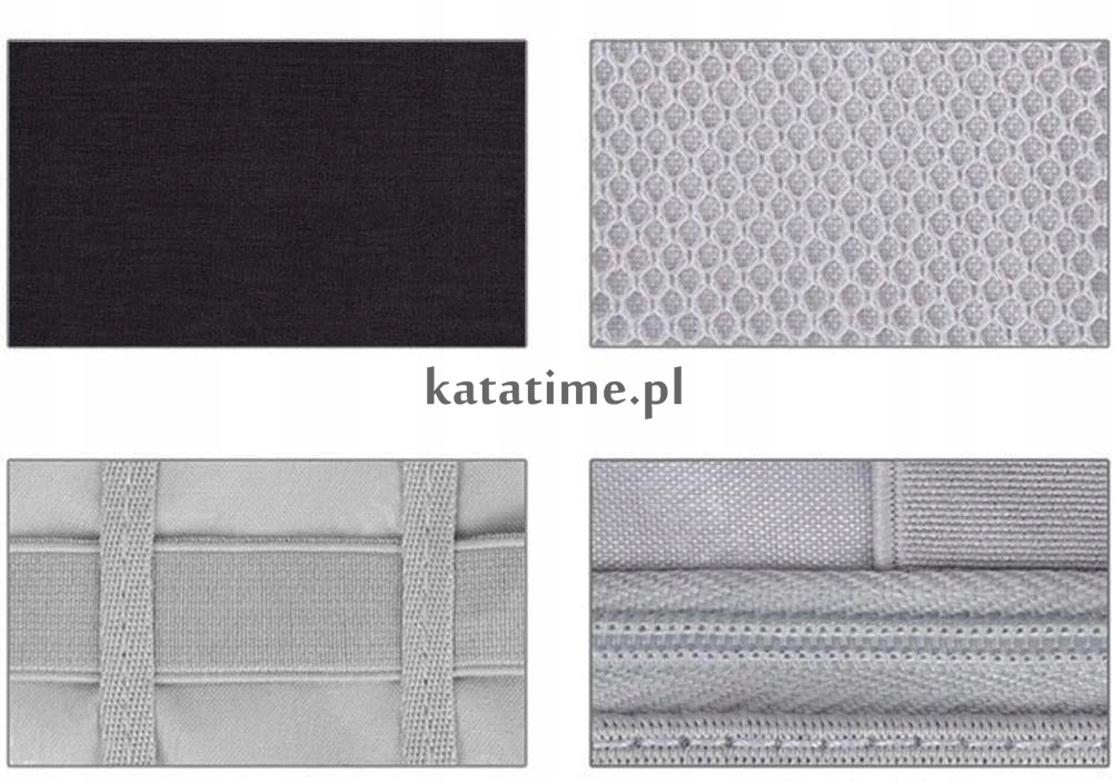 Etui na zegarki i paski - niewielkie funkcjonalne Model bordo