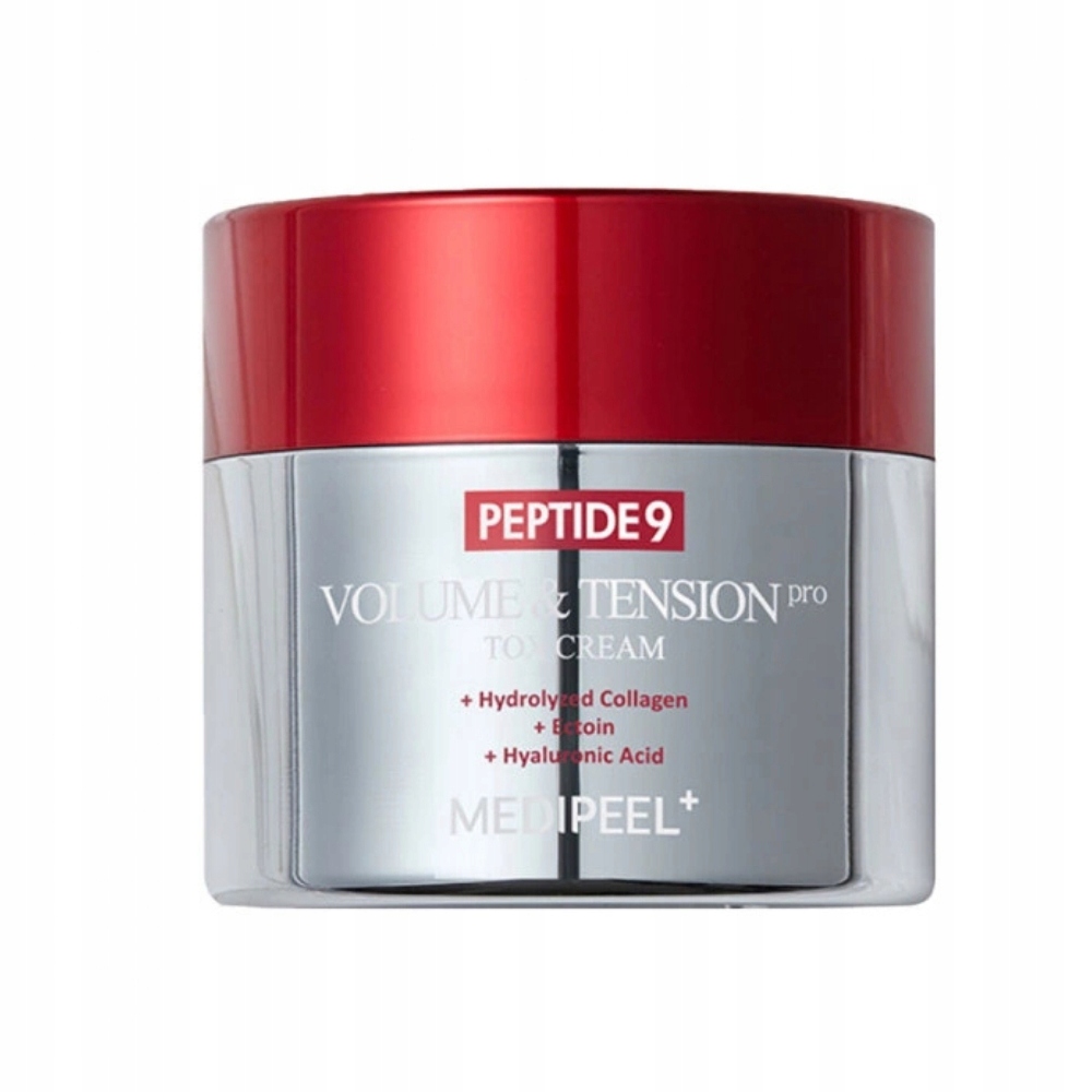 Medi-peel Peptide 9 Volume And Tension Tox Cream Pro 50 ml krém proti stárnutí