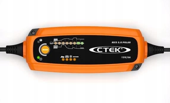 Prostownik do akumulatorów CTEK 56-855