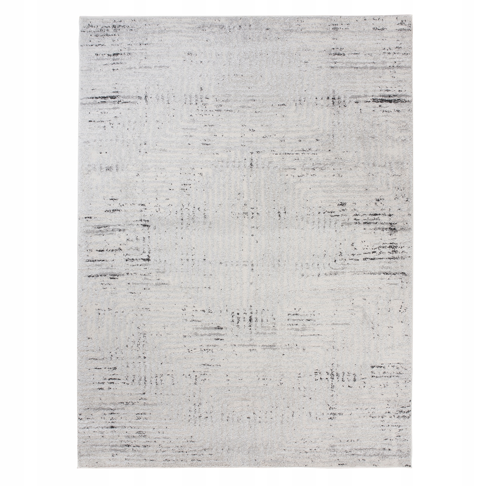 

Dywan Troya 120x170 Gruby Nowoczesny Poliester V78
