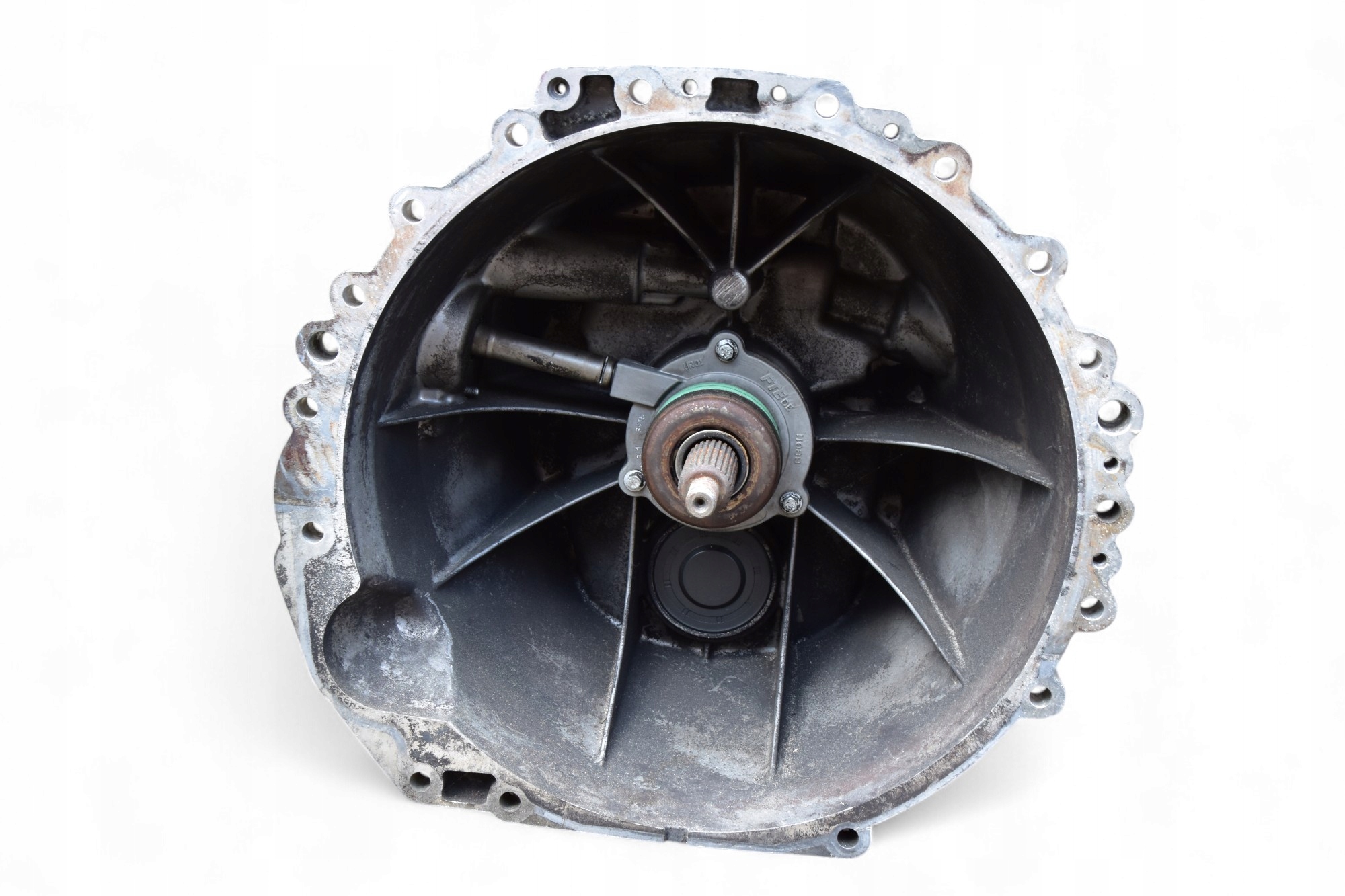 CAMBIO manuale LAND ROVER DISCOVERY III 2.7 TDV6