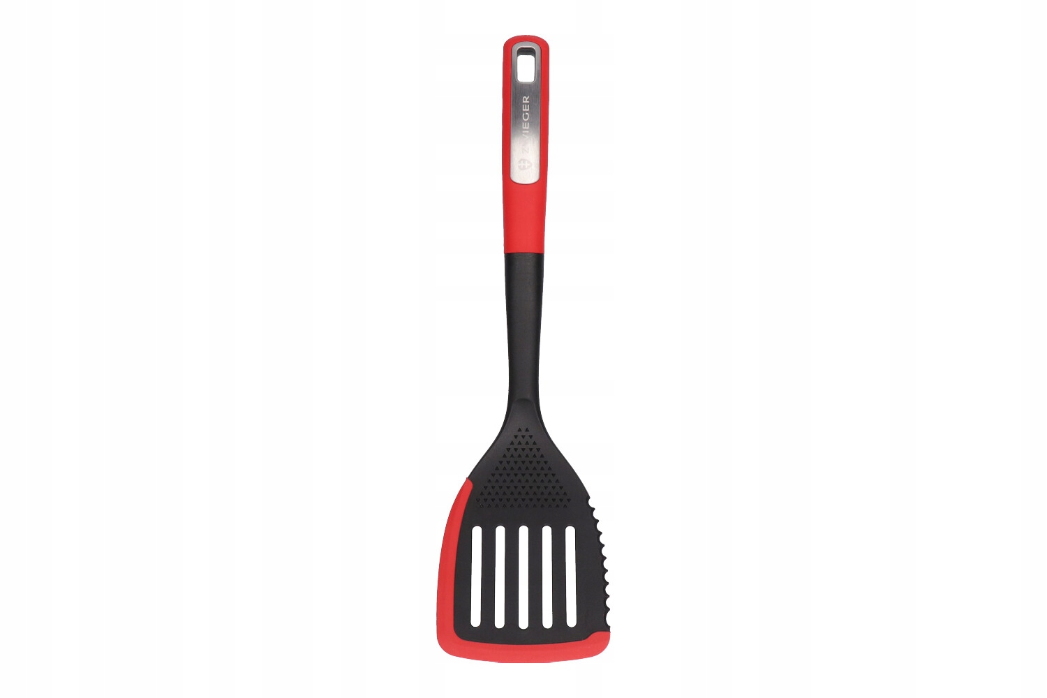 

Zwieger Łopatka płaska silikonowa Obsidian 35 cm