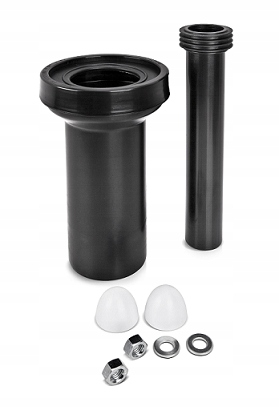 ZESTAW MONTAŻOWY DO SPŁUCZEK PODTYNKOWYCH MCALPINE