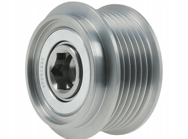 Koło pasowe alternatora AFP6129