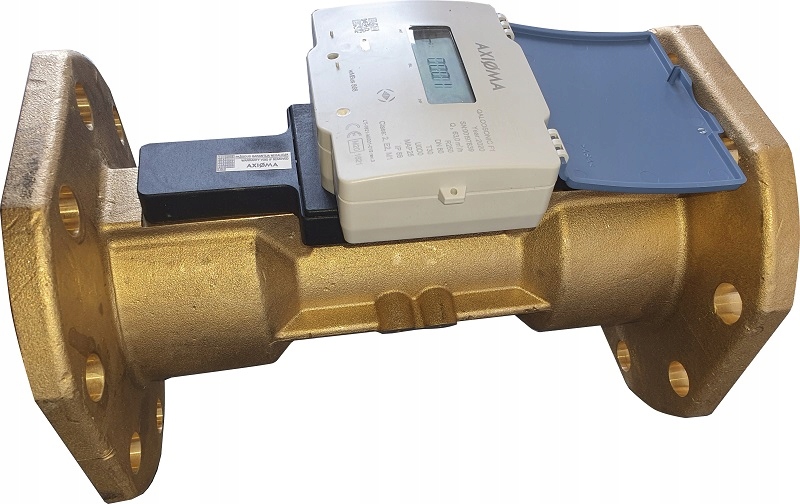 Wodomierz F1 DN80 63m3 LoRa leg.2025